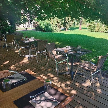 Hotel Bon Repos Barbezieux-Saint-Hilaire Экстерьер фото