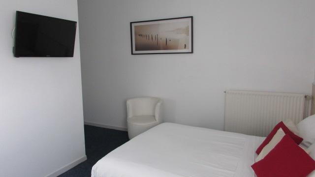 Hotel Bon Repos Barbezieux-Saint-Hilaire Экстерьер фото